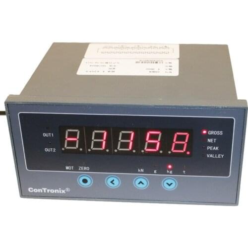 Weighing Controller Display Instrument Rally Meter Controller