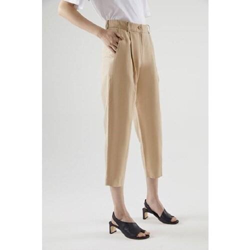 Maylis.me Women's Cropped Trousers