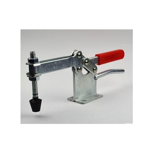 Metal Horizontal Quick Release Hand Toggle Clamp Tool 220WLH