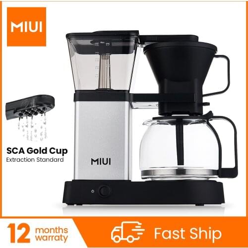 MIUI Drip Coffee Machines China
