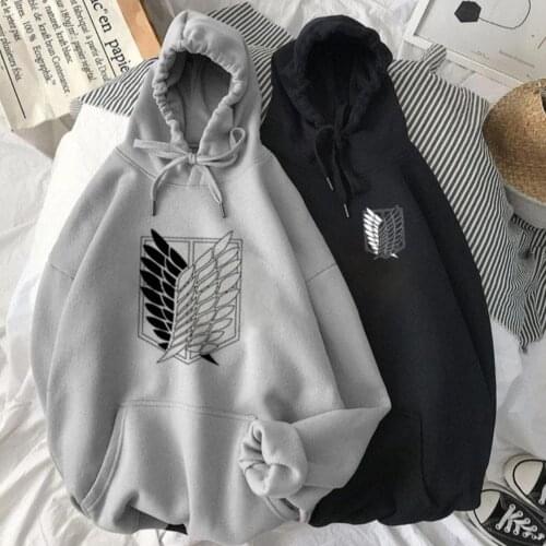 2022 New Season, Unisex, Cotton, Top Quality Manga Style Anime: Attack on Titan on Sale Now