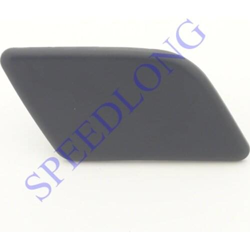 1 PC Front Right bumper headlight washer spray nozzle cover cap RH 5111 7347 666 For BMW X1 Series E84 2013-2014