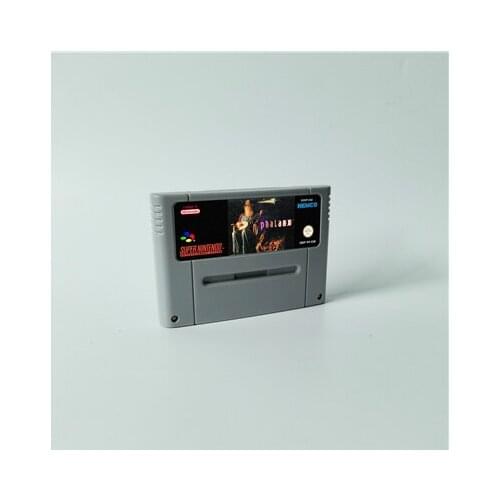 Phalanx - Action Game Card EUR Version English Language