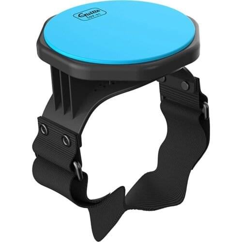 Portable Drum Practice Pad Stand Holder with Silica Gel Drum Pad Leg Strap for Kids Adults