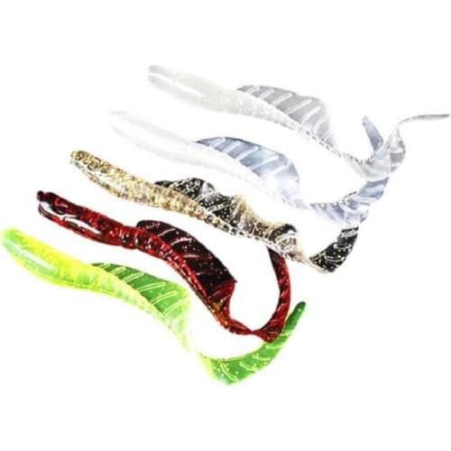 BaMMax Fishing Lure 5pcs 1.5g 2.5g 3.8g Jig Wobbler Soft Worm Carp Fishing Baits Artificial Soft Bait Sea Swimbait Tackle pesca