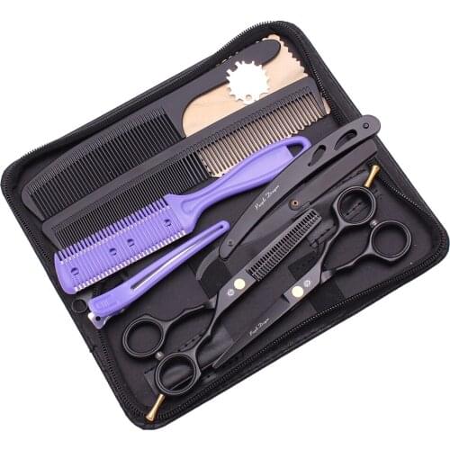 Professional 5.5 Inch Hairdressing Scissors For Cutting Barber Shop Hair Scissors Hairdressing Supplies