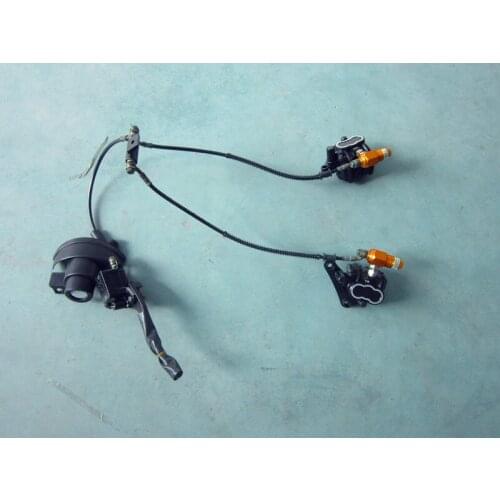 Domestic roadster golden eagle horizon sports car motorcycle disc abs hydraulic brake Wholesale versatility