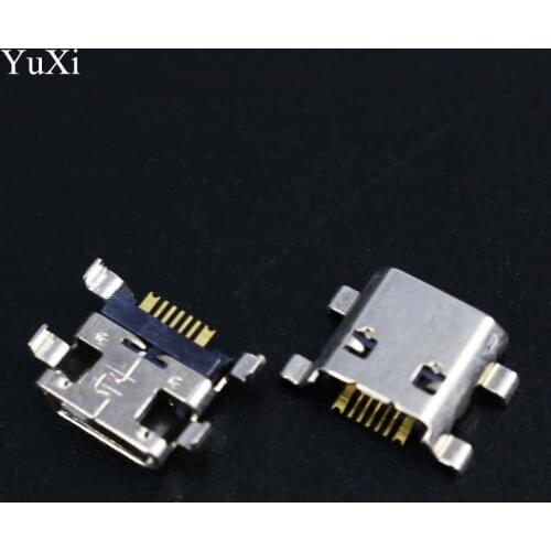 YuXi For Samsung Galaxy S Duos S7562 S7268 S3 Mini i8190 USB Charging Port Connector Plug Jack Socket Dock Repair
