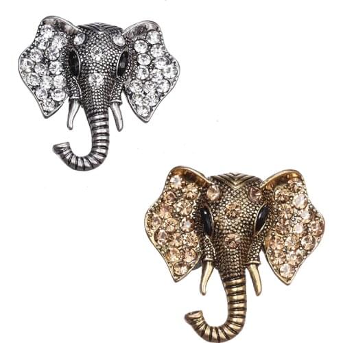 ZRM Vintage Brooches For Clothes