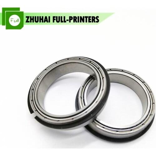 2PCS Free Shipping Upper Roller Bearing for Xerox DCC 3300 WC7425 WC7428 WC7435 3370