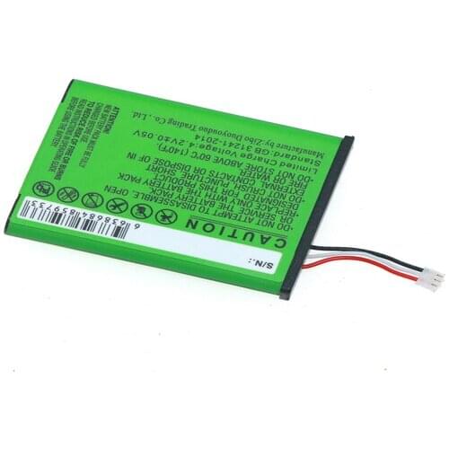 4-285-985-01 SP70C Battery for Sony PSP E1000 PSP E1008 PSP E1002 PSP E1004 Pulse Wireless Headset 7.1 900mAh