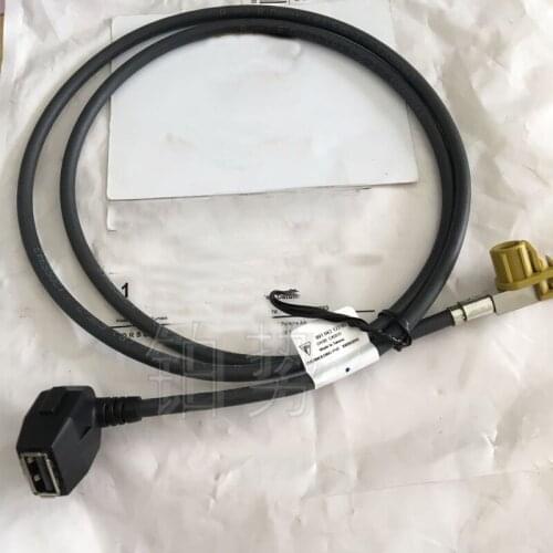 Car Connecting pipeline 2016Por sch eBo xst erS pyd er USB socket base USB connector socket base connector converter