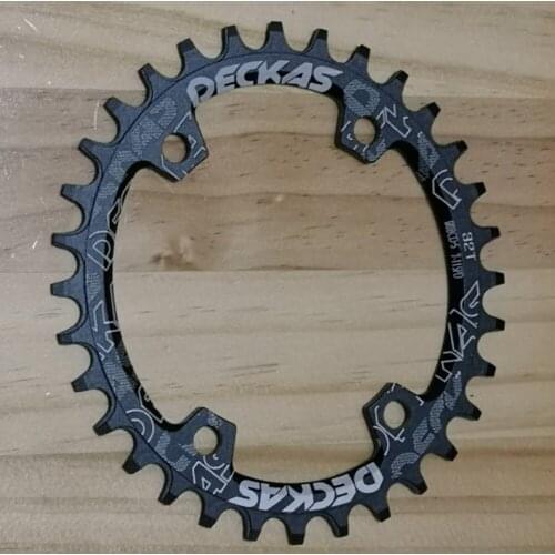 BCD96 Oval Single Chain ring for XT M8000 M90000 Narrow wide 1x System 32t 34 36 38T