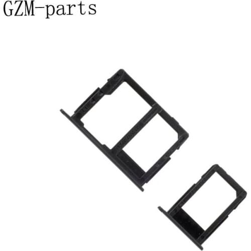 GZM-parts 20pcs/lot SIM Card Tray Holder Micro SD Card Slot Holder Adapter for Samsung Galaxy J3 J5 J7 2017/J330 J530 J730