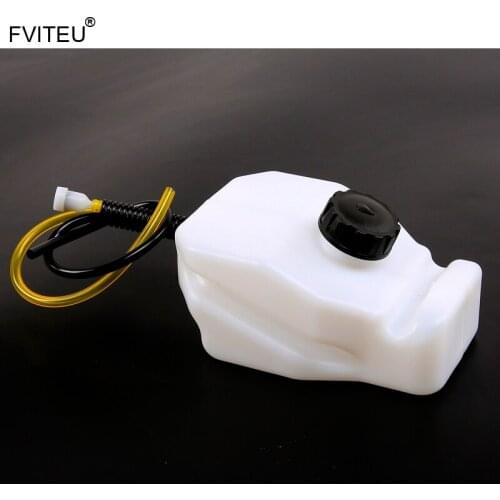 FVITEU Plastic Fuel tank assembly for Rovan Q-Baja Parts