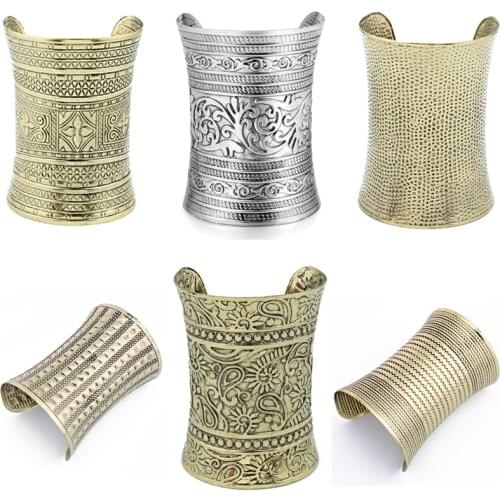 Широкие браслеты GEOMEE China At AliExpress