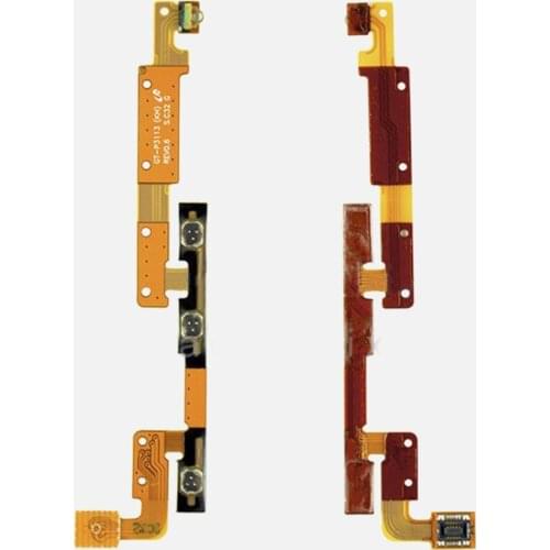 For Samsung Tab 2 P3113 Side Button Key Power & Volume Connector Flex Cable