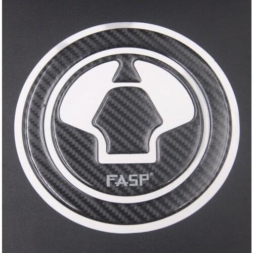 5D Carbon Fiber Motorcycle Sticker Decal Fuel Tank Pad Gas Cap Protector For Kawasaki Ninja 650R ER-6N/F 1000 Z1000SX Z800 Z750
