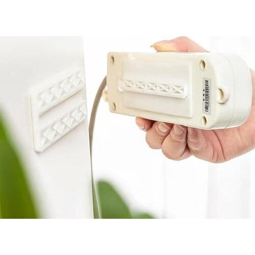 Wall Stick Power Strip Holder Power Strip Wire Management Socket Safety Tidy Organizer Wall Mounted Wireless Router Holders