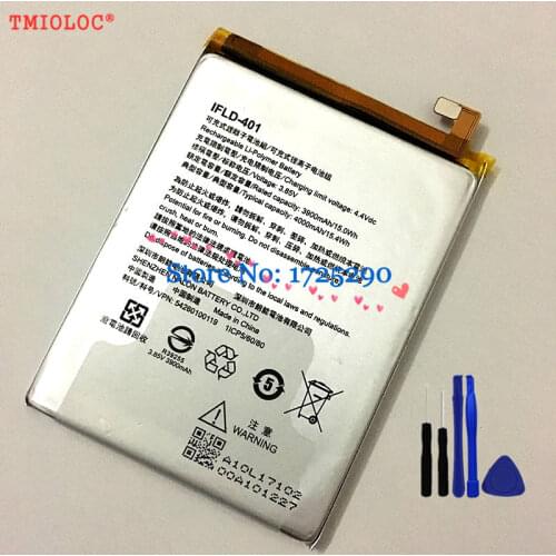 New original 4000mah Battery for Sharp Aquos B10 + Tools