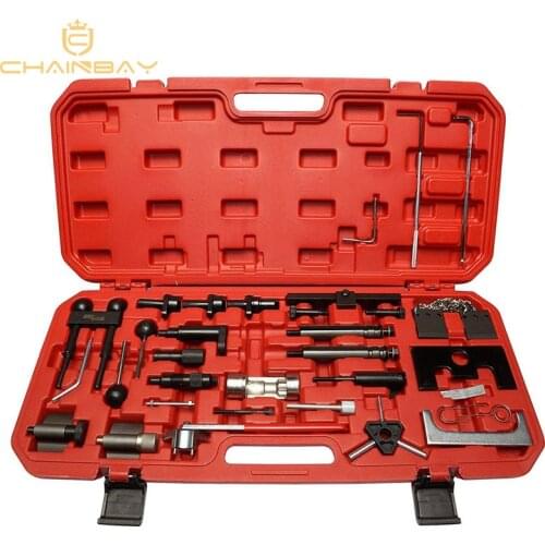 Professional For Engine Timing Adjusting Locking Camshaft Timing Belt Tool Kit