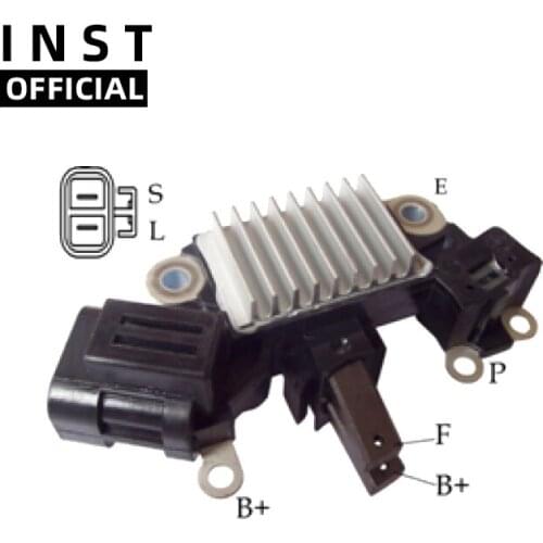 Alternator Voltage Regulator FOR H744 05-054 L185G-5340