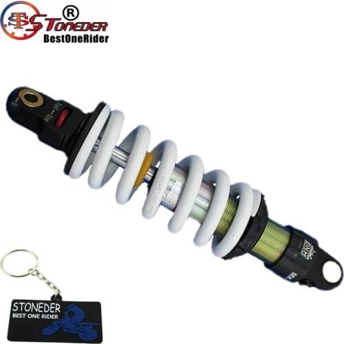 STONEDER High Quality DNM MK-AR 295mm 1000LBS Spring Rear Shock For Pit Dirt Bike