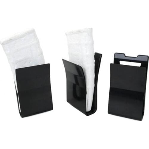 Tactical airsoft gun AR 15 accessories 5.56 7.62 black 3pcs QD Magazine Pouch Clip for glock for hunting shooting