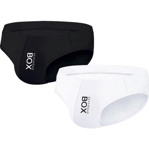 ORLVS Briefs Comfortable Breathable Males Underwear Super Elasticity Micro Fiber Soft Mens Short Pants Sexy Simple Underpant