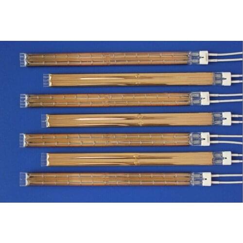 Carbon Infrared Heater 400V 3500W for Paint Drying