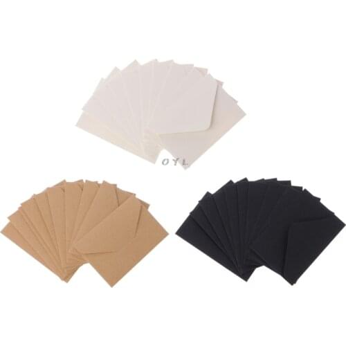 VBDEHD Vintage Envelopes
