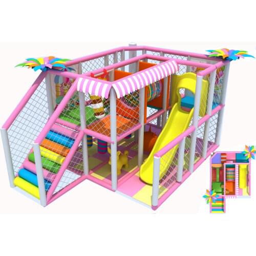 Amusement indoor play park/simple maze playground park/amusement park playground