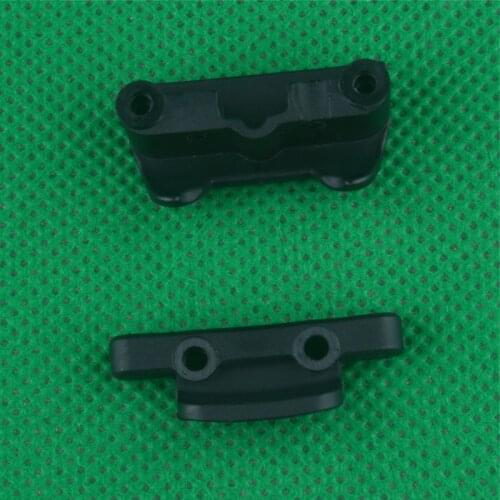 HBX 18859 18859E 1/18 RC Car Spare Parts Rear bottom baffle