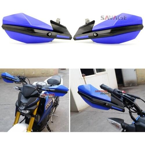 Handlebar Handguards For YAMAHA MT-15 M-SLAZ XT660R XT660X XT 250 Tricker 250 TW200 Motorcycle Off-Road Hand Guard Protector