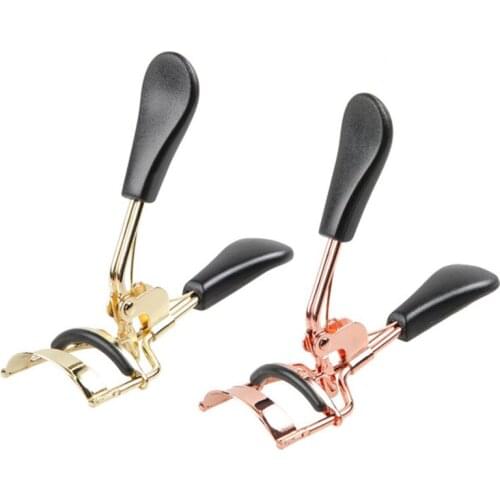 NEW 1pcs Eyelash Curler for Girls Lash Tweezers Curler Nature Curl Style Eyelash Extension Tools Makeup Curling