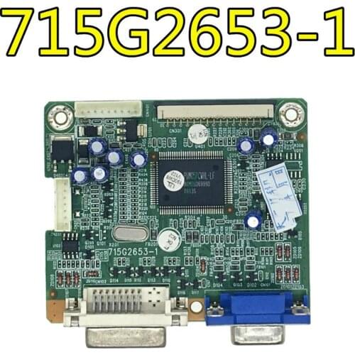 100% test for PHILIPS 190CW8 HWC8190T 715G2653-1 drive board