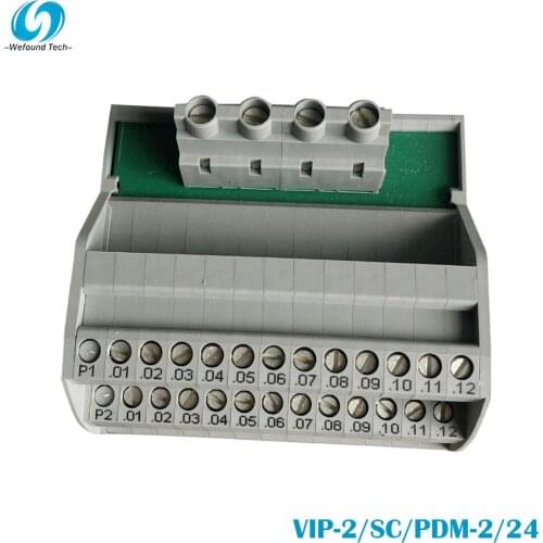 100% test for power supply for VIP-2/SC/PDM-2/24 2315269 Work Good