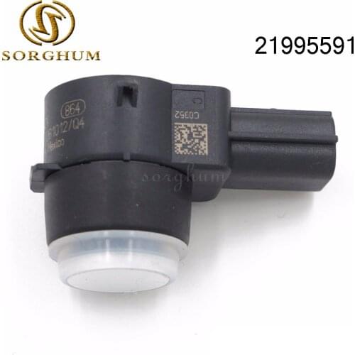 21995591 0263003404 PDC Parking Sensor Reverse Assist for GM