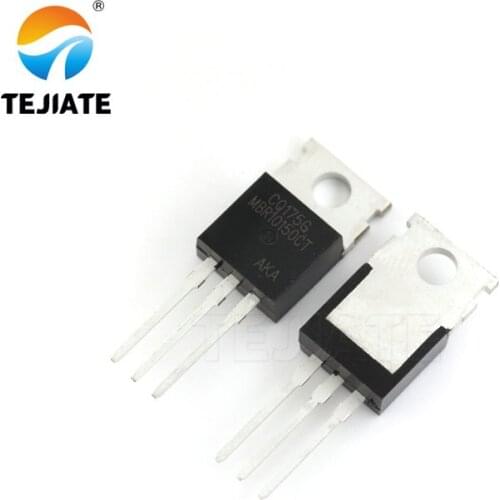 5pcs MBR10150 MBR10150FCT MBR10150CT SB10150 STPS10H150CF TO-220