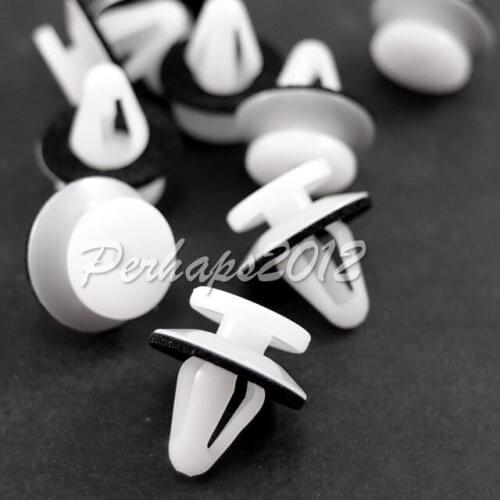 500x for #MB696120 Side Garnish Moulding Trim Retainers Clips 11mm
