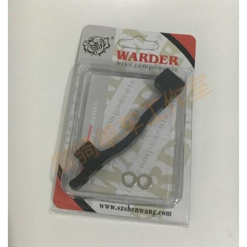 Wholesale WARDER WDA-08 Bicycle Disc Brake Adapter PM 203mm Rotors Bike Adapters