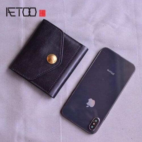 AETOO Men's Wallets