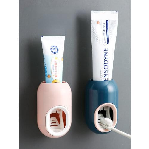 AIBODUO Toothpaste Dispensers