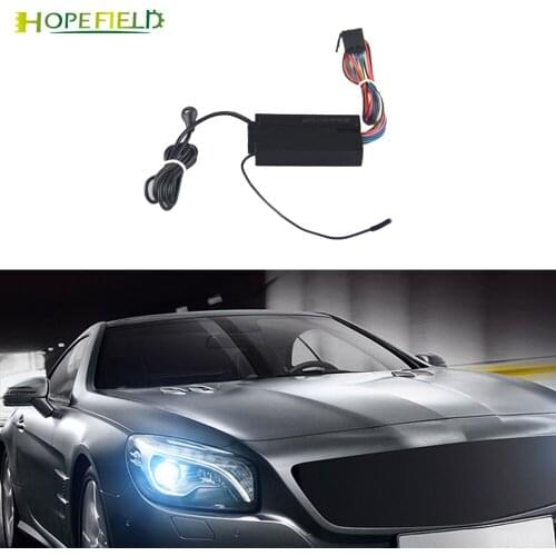 Car auto headlight sensor for audi a3 8v 2015 2019 width light switch for passat b8 magotan 2017 2019 farlight control module