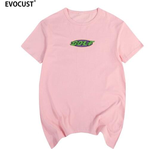 Golf Wang Tyler The Creator Flame Cherry Bomb Skate Ofwgkta t-shirt Cotton Men T Shirt New Tee Tshirt Womens