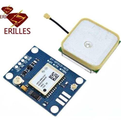 GY-GPSV3-M8N NEO-M8N-001 NEO-8M eighth Beidou GPS module APM MWC flight control