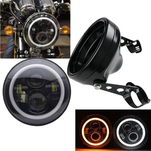 JVISION Motorcycle Lamps