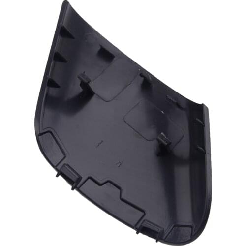Car Right Door Wing Mirror Screw Cap Cover Trim Black ABS fit for Fiat Grande Punto Abarth Grande Punto 735539384 735596883