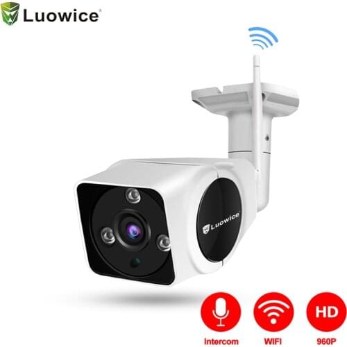 Уличные камеры видеонаблюдения Luowice China At AliExpress