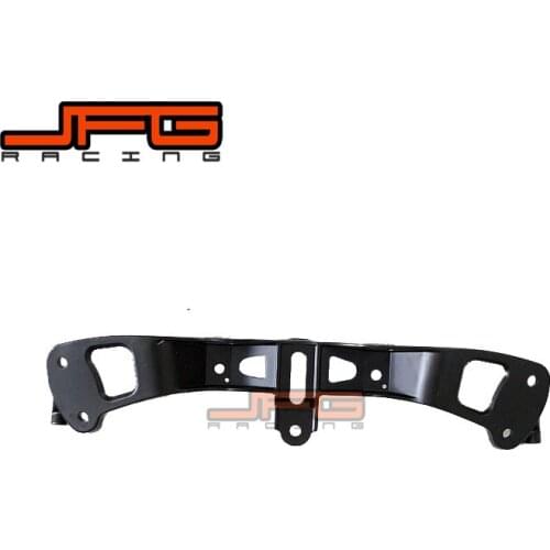 Motorcycle Front Upper Fairing Headlight Holder Brackets For KAWASAKI Ninja ZX6R ZX-6R 2005 2006 2007 2008